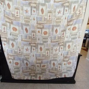 Shower Curtain